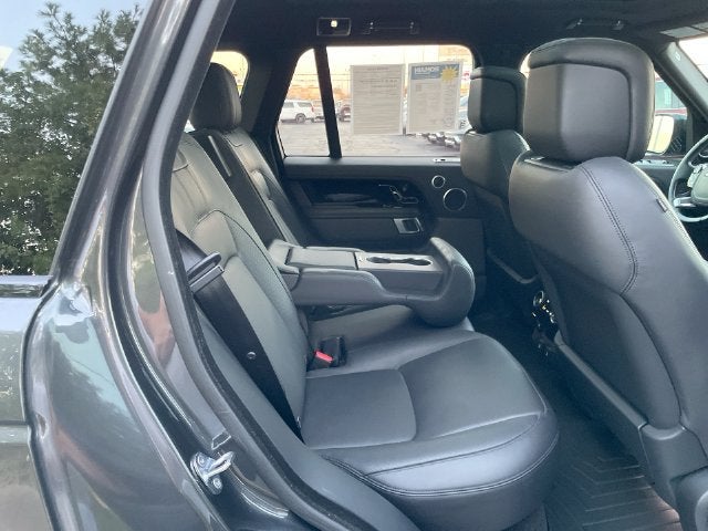 2018 Land Rover Range Rover 5.0L V8 Supercharged
