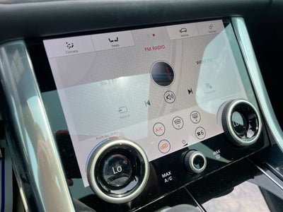 2020 Land Rover Range Rover Sport HST MHEV