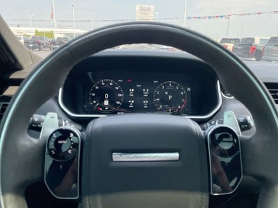 2020 Land Rover Range Rover Sport HST MHEV
