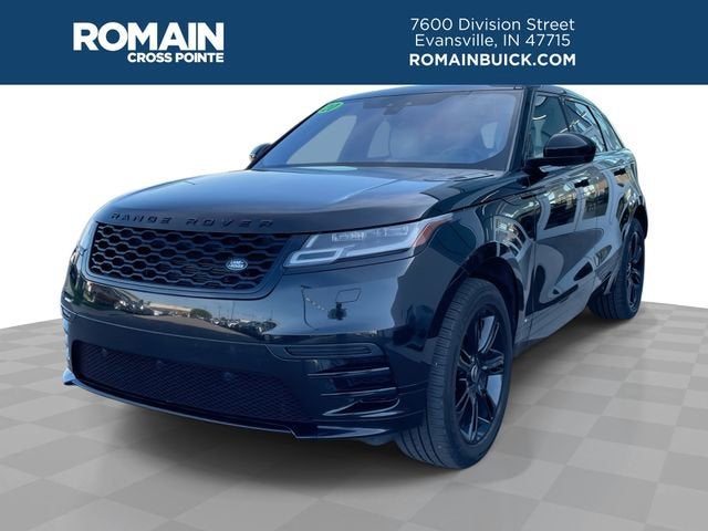 2020 Land Rover Range Rover Velar P250 R-Dynamic S