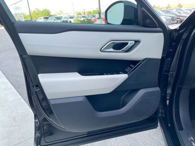 2020 Land Rover Range Rover Velar P250 R-Dynamic S