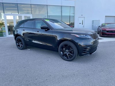 2020 Land Rover Range Rover Velar P250 R-Dynamic S