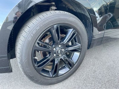 2020 Land Rover Range Rover Velar P250 R-Dynamic S