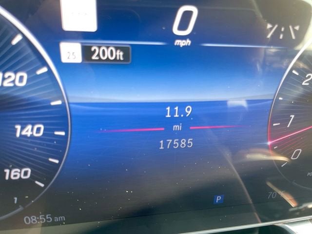 2021 Mercedes-Benz S 580 4MATIC®