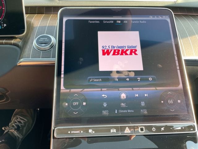 2021 Mercedes-Benz S 580 4MATIC®