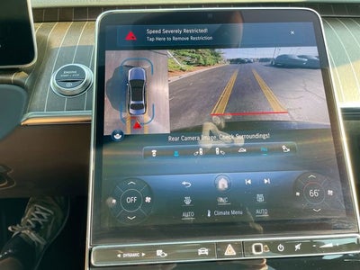 2021 Mercedes-Benz S 580 4MATIC®