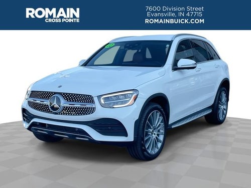 2022 Mercedes-Benz GLC 300 4MATIC® SUV