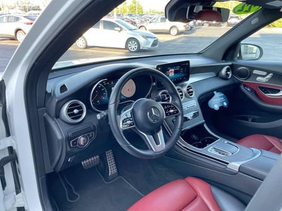2022 Mercedes-Benz GLC 300 4MATIC® SUV