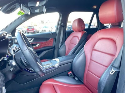 2022 Mercedes-Benz GLC 300 4MATIC® SUV