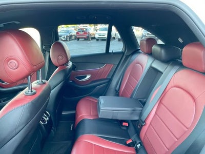 2022 Mercedes-Benz GLC 300 4MATIC® SUV