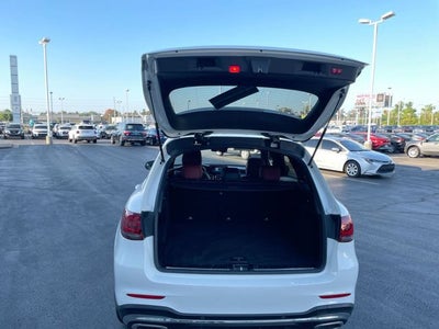 2022 Mercedes-Benz GLC 300 4MATIC® SUV