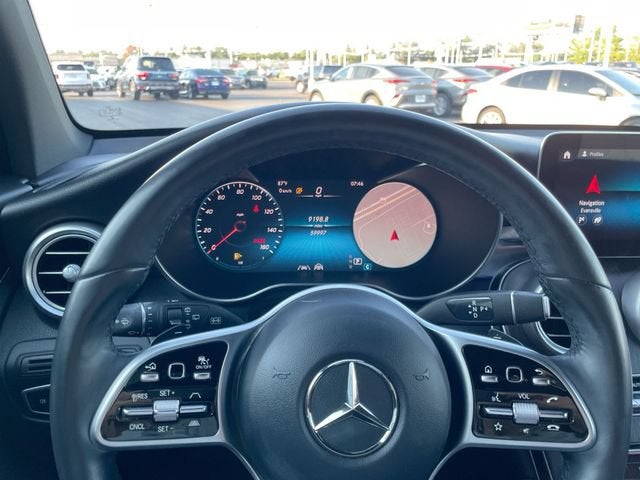 2022 Mercedes-Benz GLC 300 4MATIC® SUV