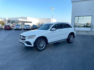 2022 Mercedes-Benz GLC 300 4MATIC® SUV