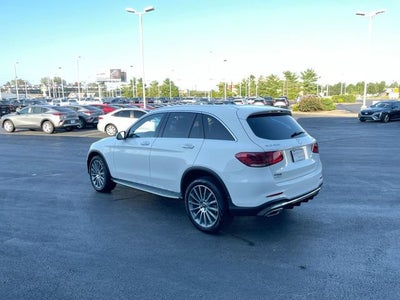 2022 Mercedes-Benz GLC 300 4MATIC® SUV