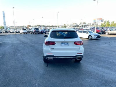 2022 Mercedes-Benz GLC 300 4MATIC® SUV