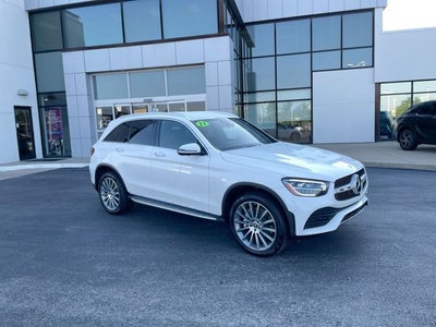 2022 Mercedes-Benz GLC 300 4MATIC® SUV