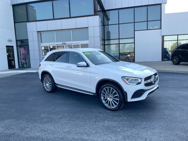 2022 Mercedes-Benz GLC 300 4MATIC® SUV