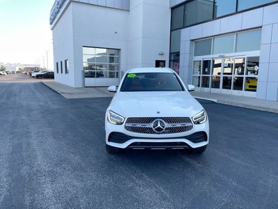2022 Mercedes-Benz GLC 300 4MATIC® SUV