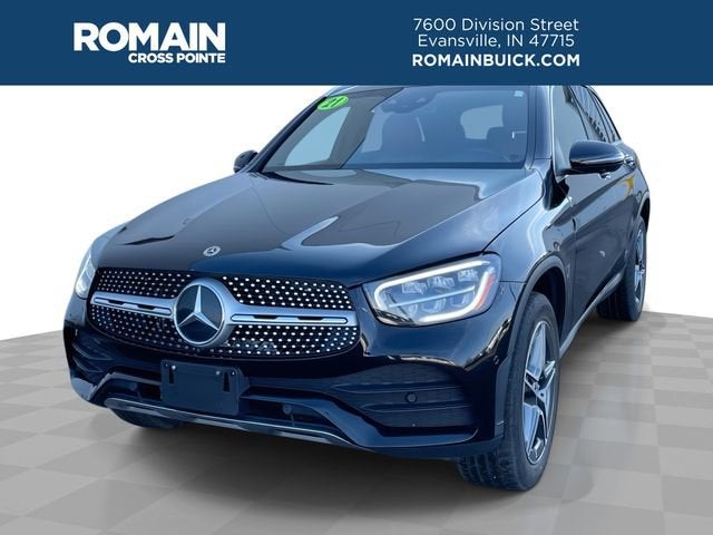 2021 Mercedes-Benz GLC 300 4MATIC® SUV