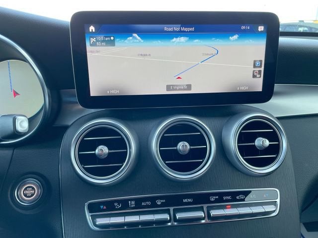 2021 Mercedes-Benz GLC 300 4MATIC® SUV