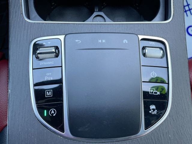 2021 Mercedes-Benz GLC 300 4MATIC® SUV