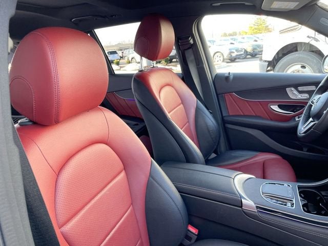 2021 Mercedes-Benz GLC 300 4MATIC® SUV