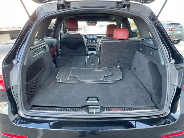 2021 Mercedes-Benz GLC 300 4MATIC® SUV