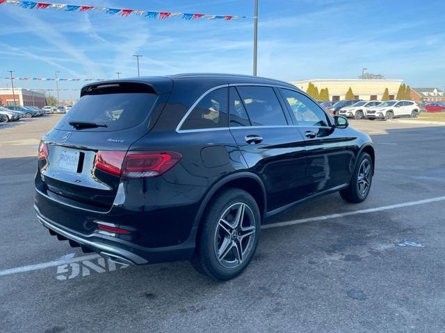 2021 Mercedes-Benz GLC 300 4MATIC® SUV