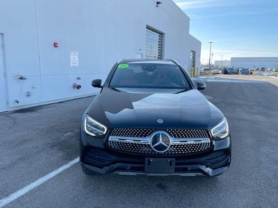 2021 Mercedes-Benz GLC 300 4MATIC® SUV