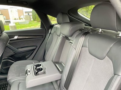 2022 Audi SQ5 Sportback Premium Plus TFSI quattro Tiptronic