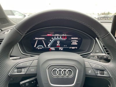 2022 Audi SQ5 Sportback Premium Plus TFSI quattro Tiptronic