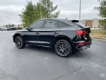 2022 Audi SQ5 Sportback Premium Plus TFSI quattro Tiptronic