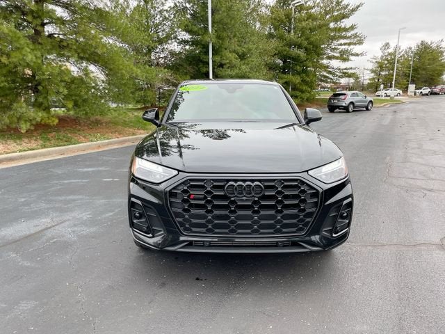 2022 Audi SQ5 Sportback Premium Plus TFSI quattro Tiptronic