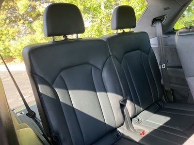 2017 Audi Q7 3.0T Premium