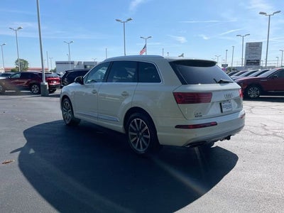 2017 Audi Q7 3.0T Premium