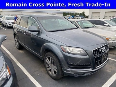 2015 Audi Q7 3.0 TDI Premium
