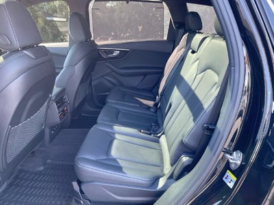 2025 Audi Q7 Prestige 55 TFSI quattro Tiptronic