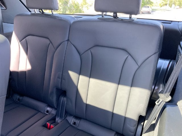 2025 Audi Q7 Prestige 55 TFSI quattro Tiptronic