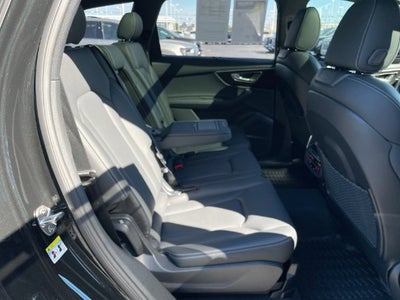 2025 Audi Q7 Prestige 55 TFSI quattro Tiptronic