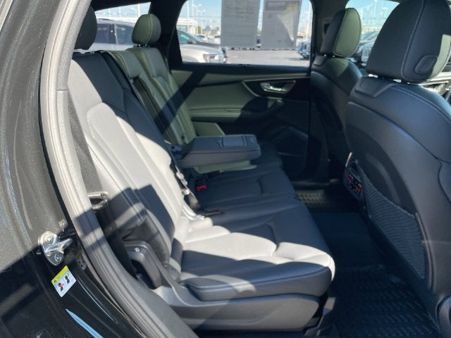 2025 Audi Q7 Prestige 55 TFSI quattro Tiptronic