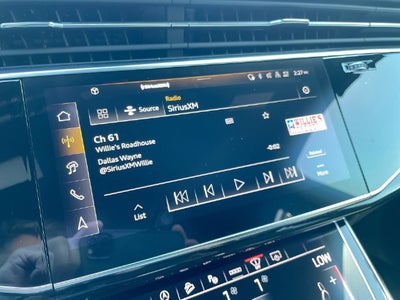 2025 Audi Q7 Prestige 55 TFSI quattro Tiptronic