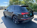 2025 Audi Q7 Prestige 55 TFSI quattro Tiptronic