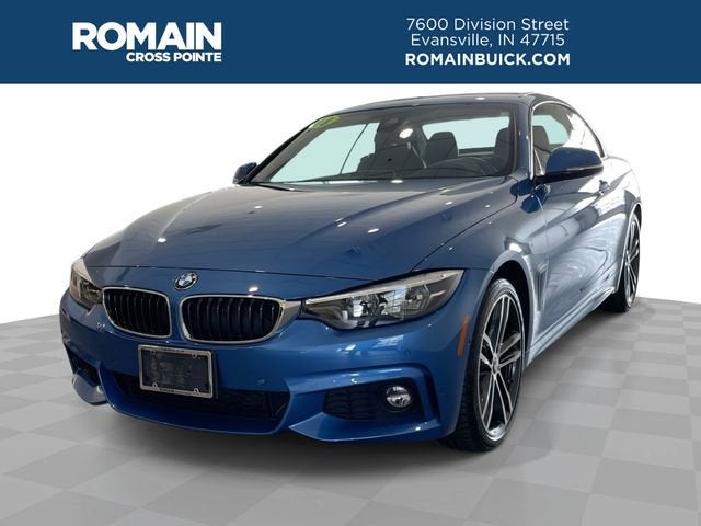 2018 BMW 440i xDrive
