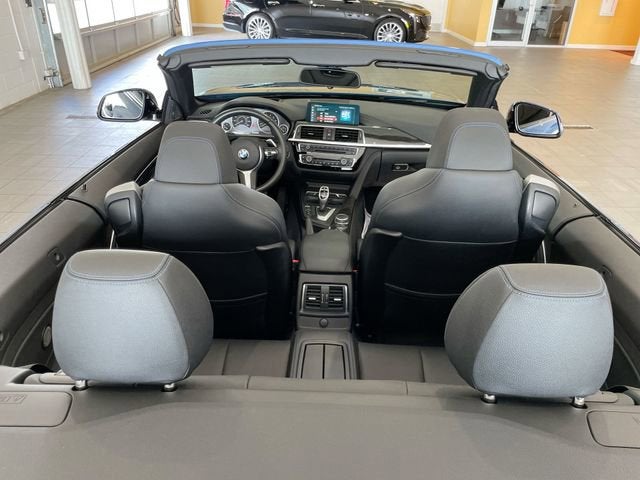 2018 BMW 440i xDrive