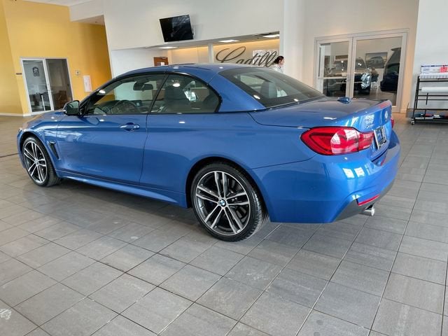 2018 BMW 440i xDrive