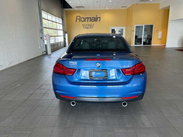 2018 BMW 440i xDrive