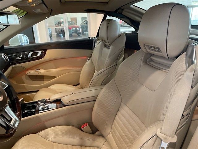 2016 Mercedes-Benz SL 400 SL 400