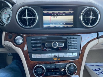 2016 Mercedes-Benz SL 400 SL 400