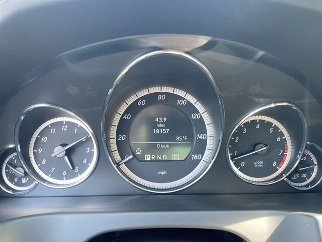 2011 Mercedes-Benz E 350 E 350
