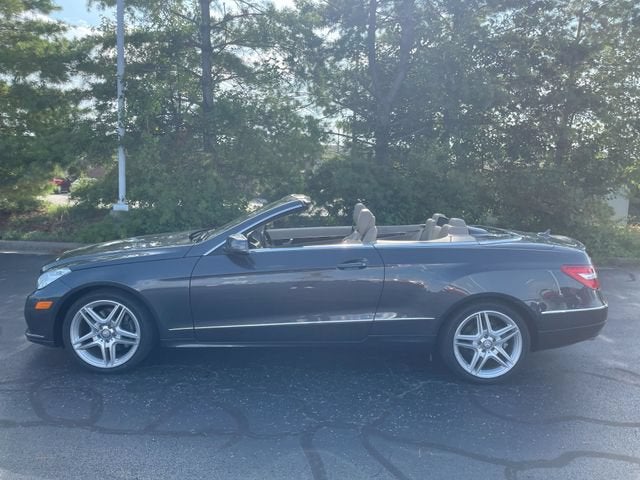 2011 Mercedes-Benz E 350 E 350
